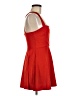 Forever 21 Red Cocktail Dress Size M - photo 4