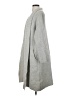 Madewell 100% Merino Gray Wool Coat Size S - photo 5