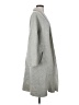 Madewell 100% Merino Gray Wool Coat Size S - photo 4