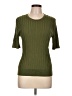 Evolution by Cyrus Green Short Sleeve Top Size L - photo 1