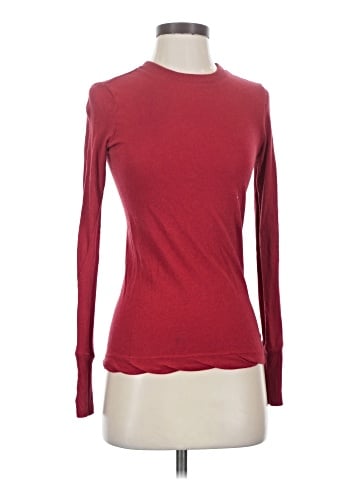 Enza Costa Long Sleeve Top (view 1)