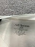 All Access White Sleeveless T-Shirt Size M - photo 7