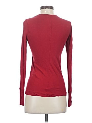 Enza Costa Long Sleeve Top (view 2)