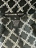 Zac & Rachel 100% Polyester Argyle Black Casual Pants Size 3X - photo 4