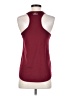 Assorted Brands Burgundy Active Tank Size S - photo 2