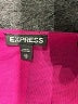 Express 100% Polyester Pink Sleeveless Blouse Size XS - photo 7