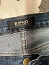 Buffalo by David Bitton Hearts Blue Jeans Size 32 waist - photo 7