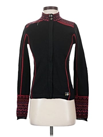 Icelandic Design Wool Cardigan (view 1)