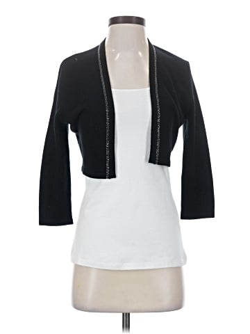Neiman Marcus Cashmere Cardigan (view 1)