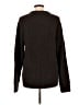 Banana Republic Brown Wool Pullover Sweater Size L - photo 2