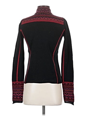 Icelandic Design Wool Cardigan (view 2)