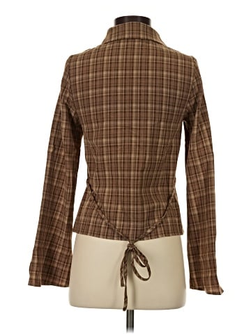 Princess Polly Long Sleeve Blouse (view 2)