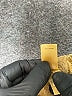 Unsubscribed 100% Cotton Color Block Gold Athletic Shorts Size M - photo 4