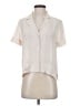 Everlane 100% Silk Ivory Blouse Size 0 - photo 1
