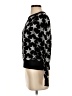 DKNY Stars Black Pullover Sweater Size XXS - photo 5
