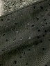 Zara 100% Polyester Black Formal Skirt Size S - photo 4