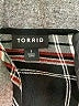 Torrid 100% Rayon Black Short Sleeve Blouse Size 1X Plus (1) - photo 7