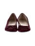 Talbots Burgundy Flats Size 6 - photo 2