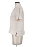 Everlane 100% Silk Ivory Blouse Size 0 - photo 5