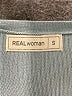 Assorted Brands 100% Viscose Blue Cardigan Size S - photo 7