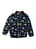 Unbranded 100% Polyester Print Blue Jacket Size 130 cm / US 8 - photo 1