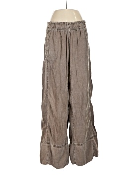 Free People Linen Pants