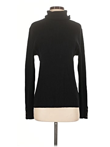J. McLaughlin Long Sleeve Turtleneck (view 1)