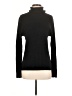 J. McLaughlin Black Long Sleeve Turtleneck Size XL - photo 1