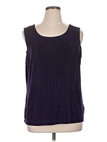 units WOMAN Sleeveless Top (view 1)