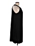 MSK Solid Black Cocktail Dress Size 10 - photo 4