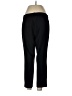 Assorted Brands Solid Black Dress Pants Size 12 (petite) - photo 2