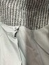Unbranded 100% Polyester Gray Coat Size XL - photo 6