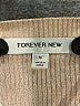 Forever New Tan Turtleneck Sweater Size M - photo 7