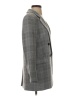 H&M Houndstooth Gray Coat Size XS - photo 4