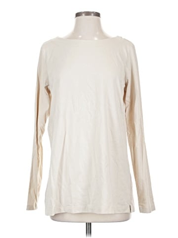 Belle By Kim Gravel Long Sleeve Top (view 1)