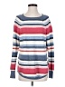 L.L.Bean Stripes Blue Pullover Sweater Size S - photo 1