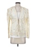 Lim's 100% Cotton Ivory Kimono Size S - photo 1
