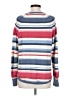 L.L.Bean Stripes Blue Pullover Sweater Size S - photo 2