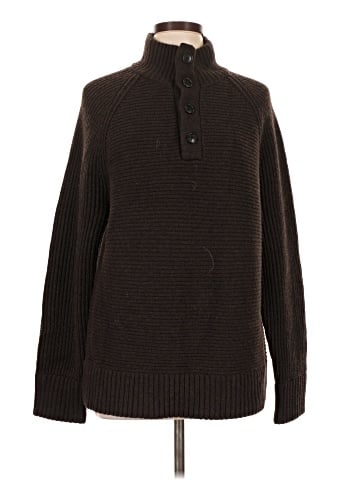 Banana Republic Turtleneck Sweater (view 1)