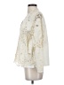 Lim's 100% Cotton Ivory Kimono Size S - photo 5