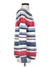 L.L.Bean Stripes Blue Pullover Sweater Size S - photo 4