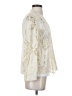 Lim's 100% Cotton Ivory Kimono Size S - photo 4