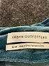 Urban Outfitters Solid Teal Romper Size M - photo 4
