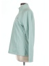 Adidas 100% Polyester Teal Track Jacket Size L - photo 5