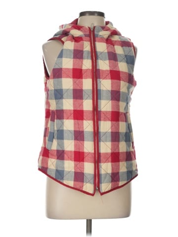 Tea n Rose Vest (view 1)