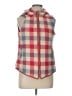 Tea n Rose 100% Polyester Red Vest Size L - photo 1
