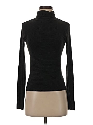Pink Republic Long Sleeve Turtleneck (view 1)