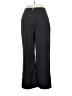 Lillusory 100% Polyester Black Dress Pants Size L - photo 1