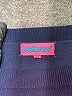 Edikted 100% Acrylic Stripes Red Pullover Sweater Size XS - Sm - photo 7