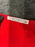 SUNRO Red Bodysuit Size XS - photo 3